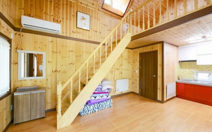 Imagen de la habitación del Pensión Yangpyeong Chaeum Pension. Foto 26