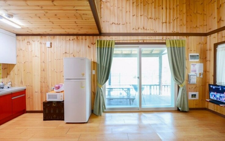 Imagen de la habitación del Pensión Yangpyeong Chaeum Pension. Foto 29