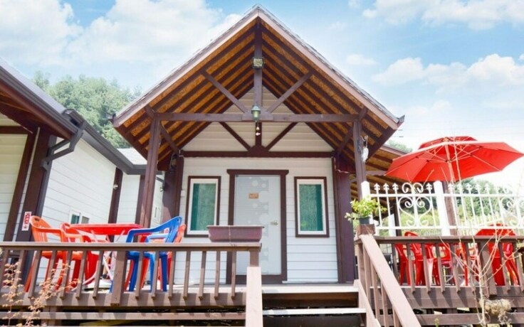 Imagen de la habitación del Pensión Yangpyeong Chaeum Pension. Foto 32