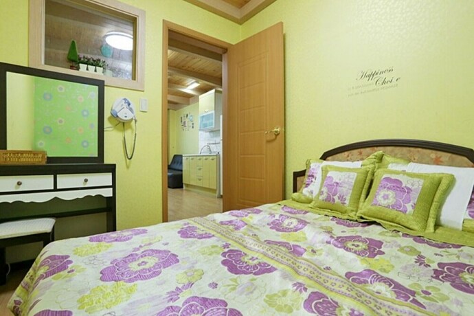 Imagen general del Pensión Yangpyeong Ento Pension. Foto 5