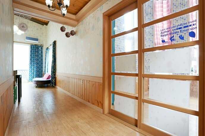 Imagen general del Pensión Yangpyeong Ento Pension. Foto 15