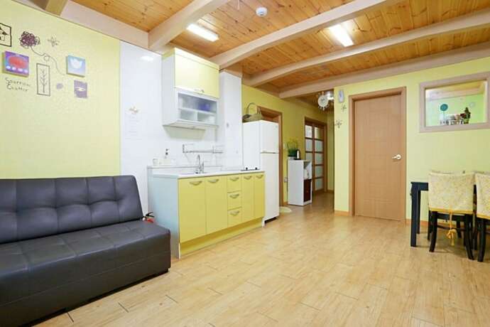 Imagen general del Pensión Yangpyeong Ento Pension. Foto 17