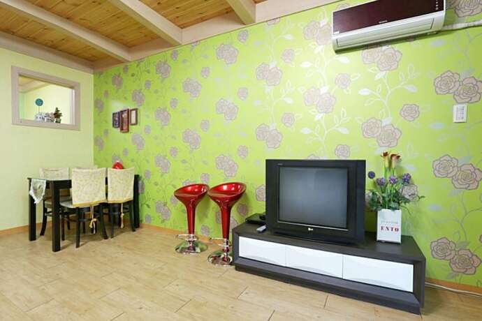 Imagen general del Pensión Yangpyeong Ento Pension. Foto 18