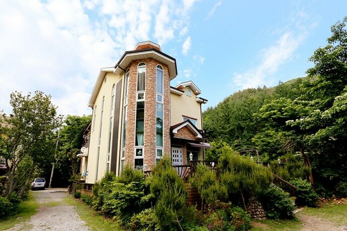 Imagen general del Pensión Yangpyeong Ento Pension. Foto 1