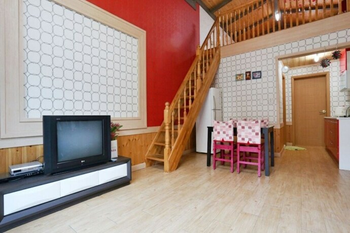 Imagen de la habitación del Pensión Yangpyeong Ento Pension. Foto 24