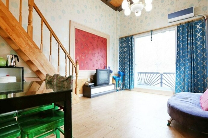 Imagen de la habitación del Pensión Yangpyeong Ento Pension. Foto 28