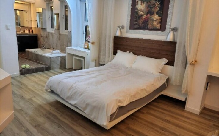 Imagen general del Pensión Yangpyeong Karipos Pension. Foto 3