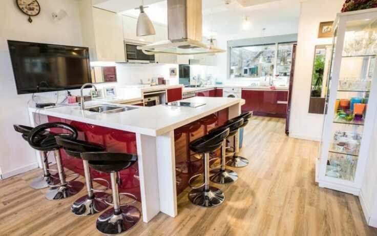 Imagen general del Pensión Yangpyeong Karipos Pension. Foto 4