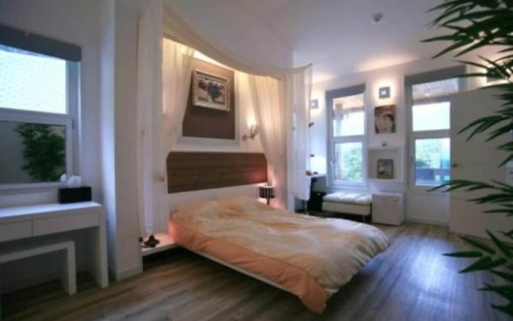 Imagen general del Pensión Yangpyeong Karipos Pension. Foto 16