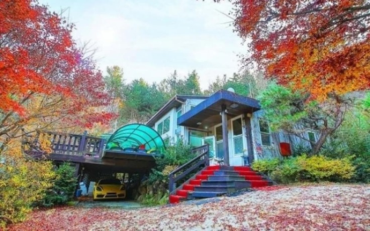 Imagen de la habitación del Pensión Yangpyeong Karipos Pension. Foto 20