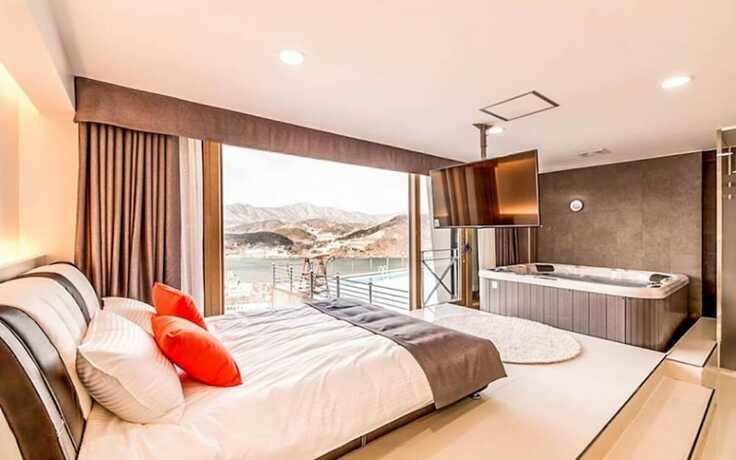 Imagen general del Pensión Yangpyeong Kent 28 Pension. Foto 5