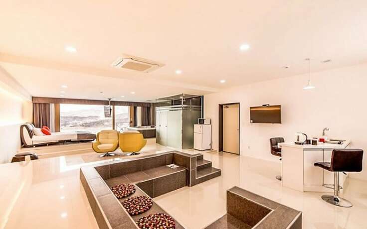 Imagen general del Pensión Yangpyeong Kent 28 Pension. Foto 7