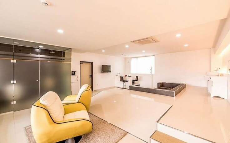 Imagen general del Pensión Yangpyeong Kent 28 Pension. Foto 14