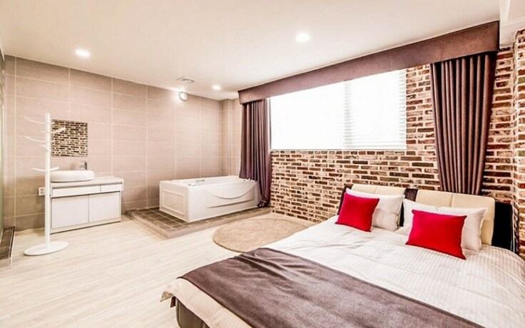 Imagen de la habitación del Pensión Yangpyeong Kent 28 Pension. Foto 21