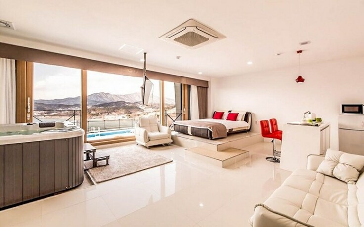 Imagen de la habitación del Pensión Yangpyeong Kent 28 Pension. Foto 24