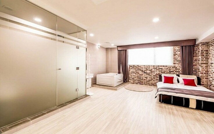 Imagen de la habitación del Pensión Yangpyeong Kent 28 Pension. Foto 26