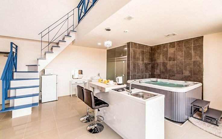 Imagen de la habitación del Pensión Yangpyeong Kent 28 Pension. Foto 32