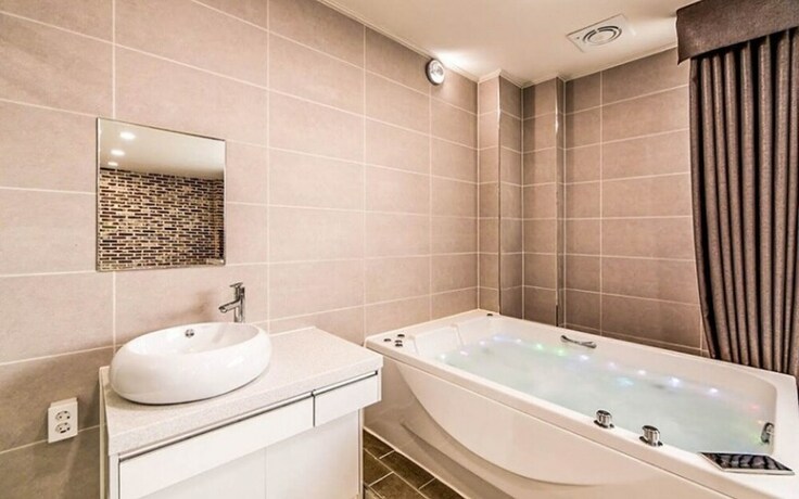 Imagen de la habitación del Pensión Yangpyeong Kent 28 Pension. Foto 34