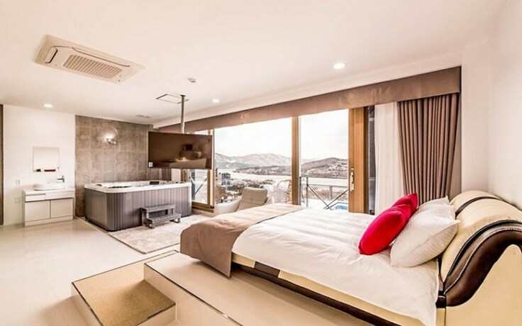 Imagen de la habitación del Pensión Yangpyeong Kent 28 Pension. Foto 36