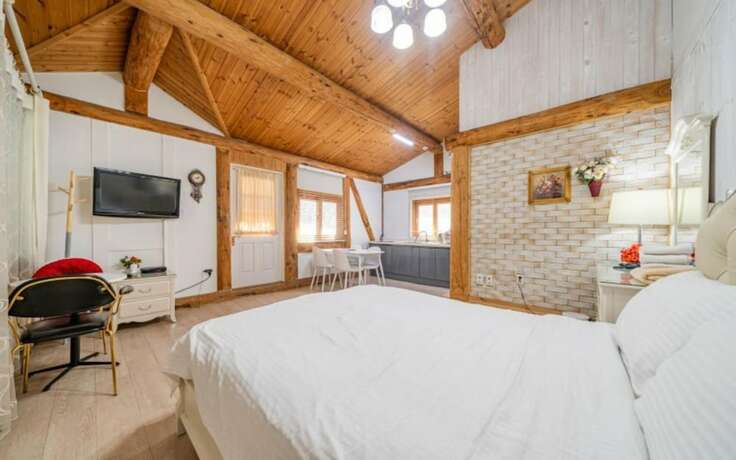 Imagen de la habitación del Pensión Yangpyeong Maru. Foto 13