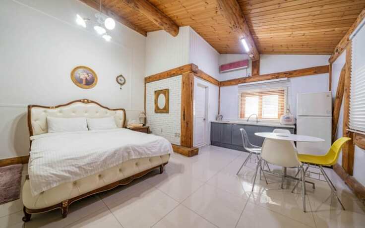 Imagen de la habitación del Pensión Yangpyeong Maru. Foto 18