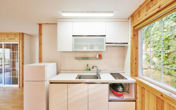 Imagen general del Pensión Yangpyeong Ordaon Pension. Foto 3