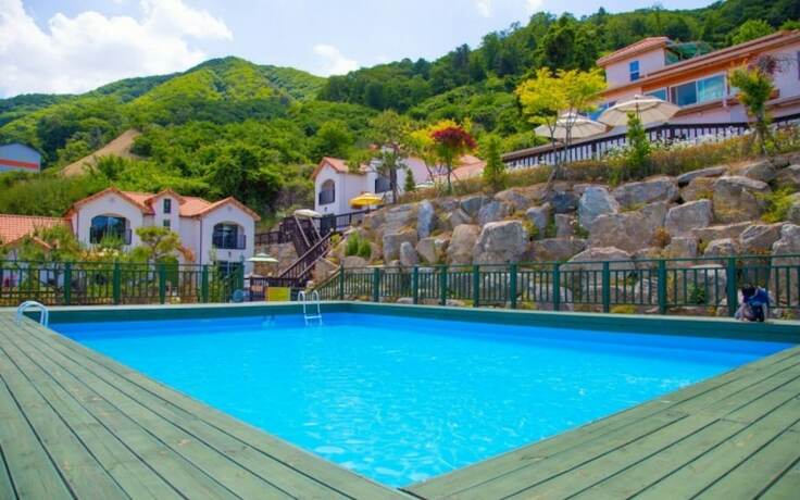 Imagen general del Pensión Yangpyeong Ordaon Pension. Foto 4