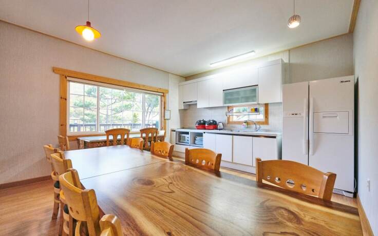 Imagen general del Pensión Yangpyeong Ordaon Pension. Foto 6