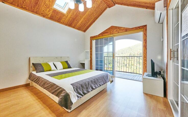 Imagen general del Pensión Yangpyeong Ordaon Pension. Foto 11