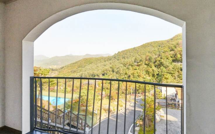 Imagen general del Pensión Yangpyeong Ordaon Pension. Foto 15