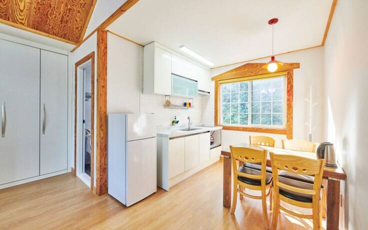 Imagen general del Pensión Yangpyeong Ordaon Pension. Foto 18