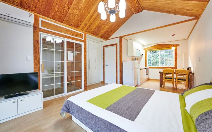 Imagen general del Pensión Yangpyeong Ordaon Pension. Foto 20