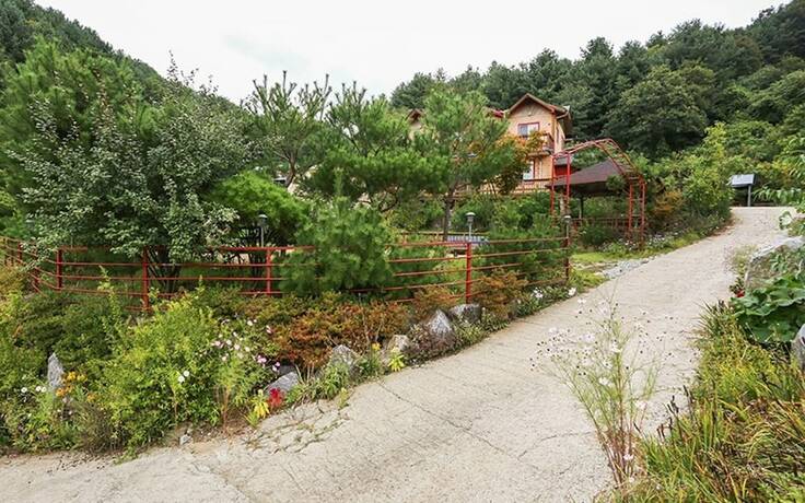 Imagen general del Pensión Yangpyeong Solbitgil Pension. Foto 3