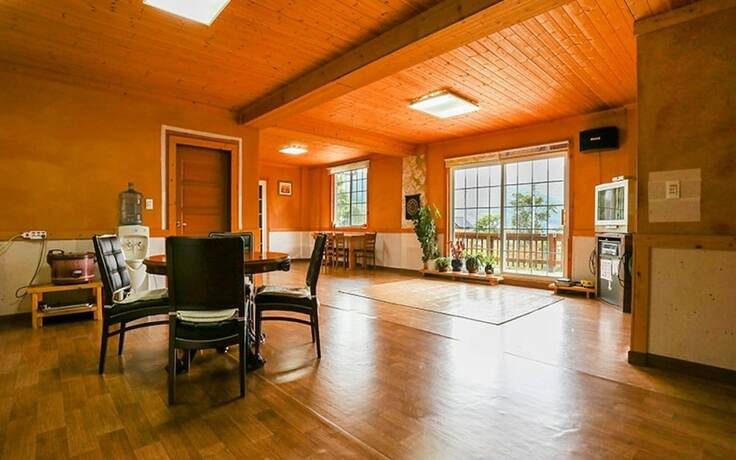 Imagen general del Pensión Yangpyeong Solbitgil Pension. Foto 4