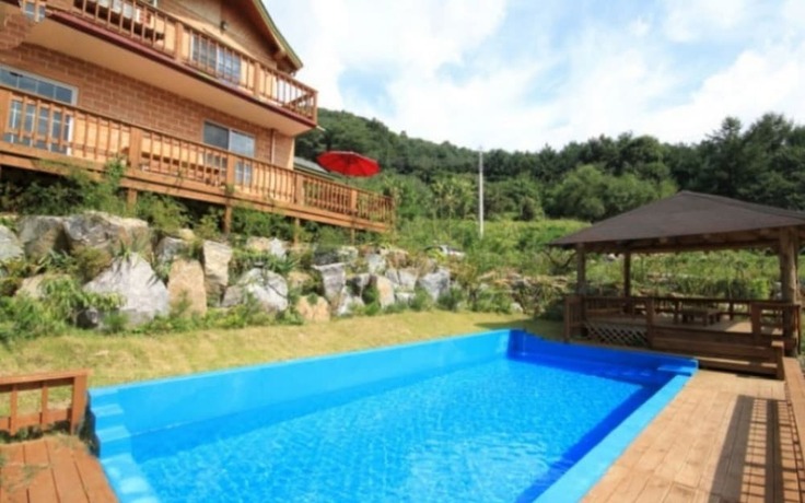 Imagen general del Pensión Yangpyeong Solbitgil Pension. Foto 10