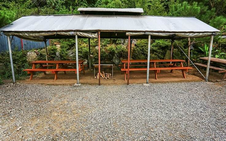 Imagen general del Pensión Yangpyeong Solbitgil Pension. Foto 11