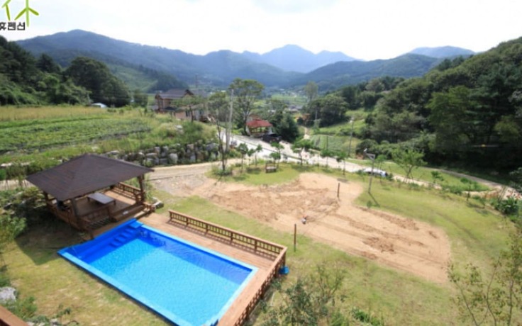 Imagen general del Pensión Yangpyeong Solbitgil Pension. Foto 14