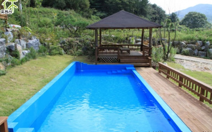 Imagen general del Pensión Yangpyeong Solbitgil Pension. Foto 15