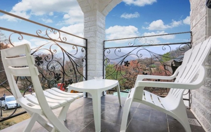 Imagen general del Pensión Yangpyeong Tasha's Morning Pension. Foto 3