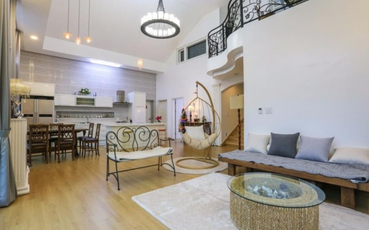 Imagen general del Pensión Yangpyeong Tasha's Morning Pension. Foto 4