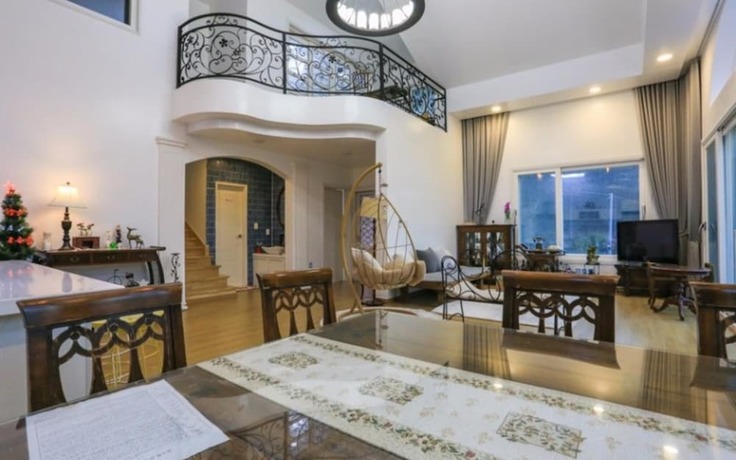 Imagen general del Pensión Yangpyeong Tasha's Morning Pension. Foto 5