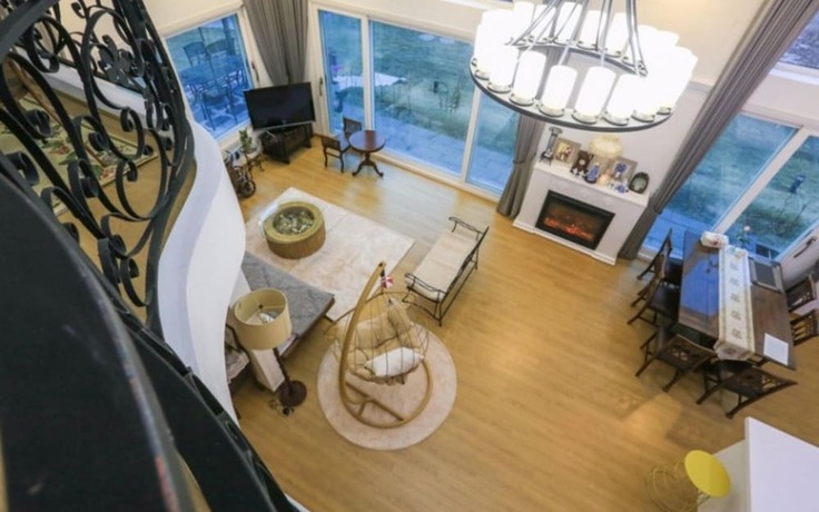 Imagen general del Pensión Yangpyeong Tasha's Morning Pension. Foto 17