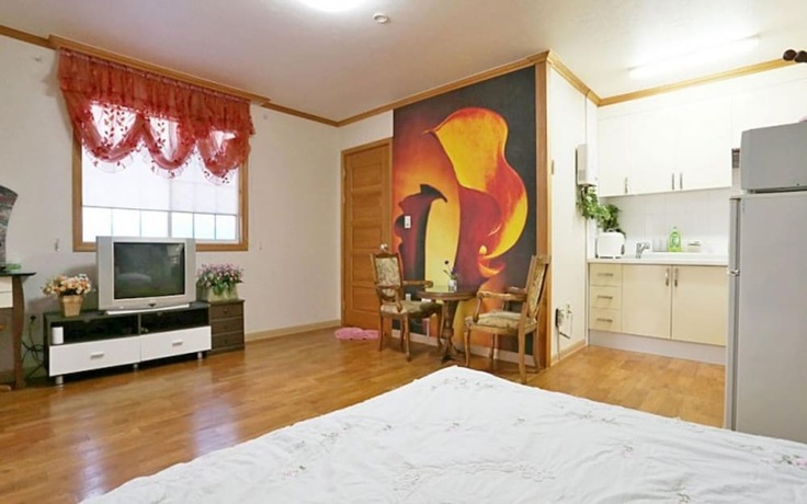 Imagen general del Pensión Yangpyeong View. Foto 2