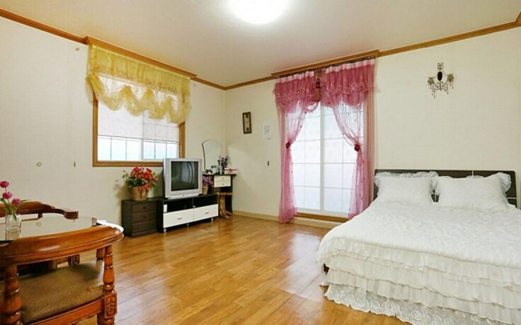 Imagen general del Pensión Yangpyeong View. Foto 7