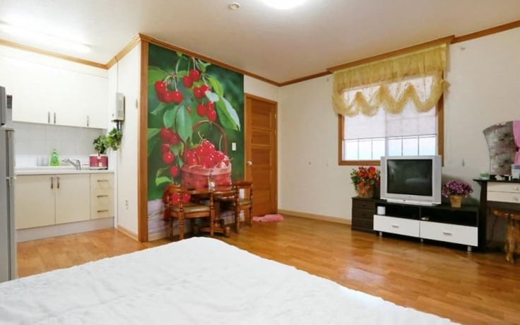 Imagen general del Pensión Yangpyeong View. Foto 8