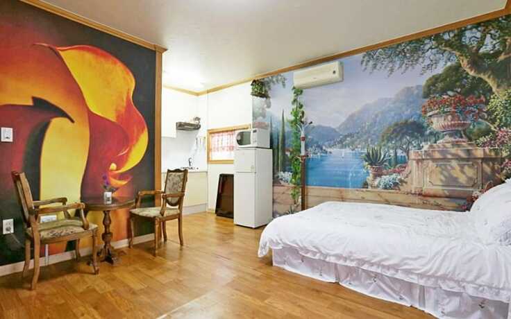 Imagen de la habitación del Pensión Yangpyeong View. Foto 15