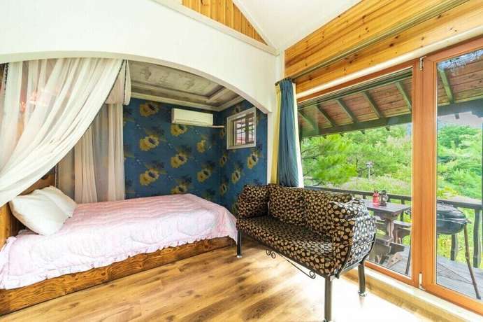 Imagen de la habitación del Pensión Yangpyung Lavin. Foto 5