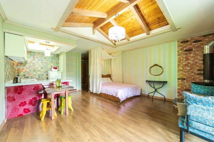 Imagen de la habitación del Pensión Yangpyung Lavin. Foto 7