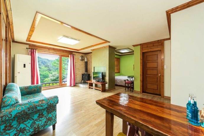 Imagen de la habitación del Pensión Yangpyung Lavin. Foto 9