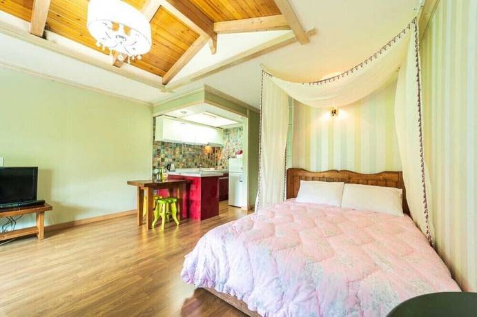 Imagen de la habitación del Pensión Yangpyung Lavin. Foto 12